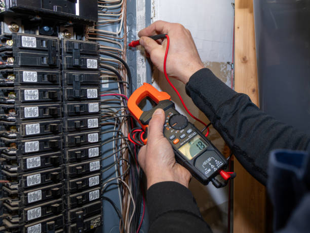 Affordable Electrical Installation in DE